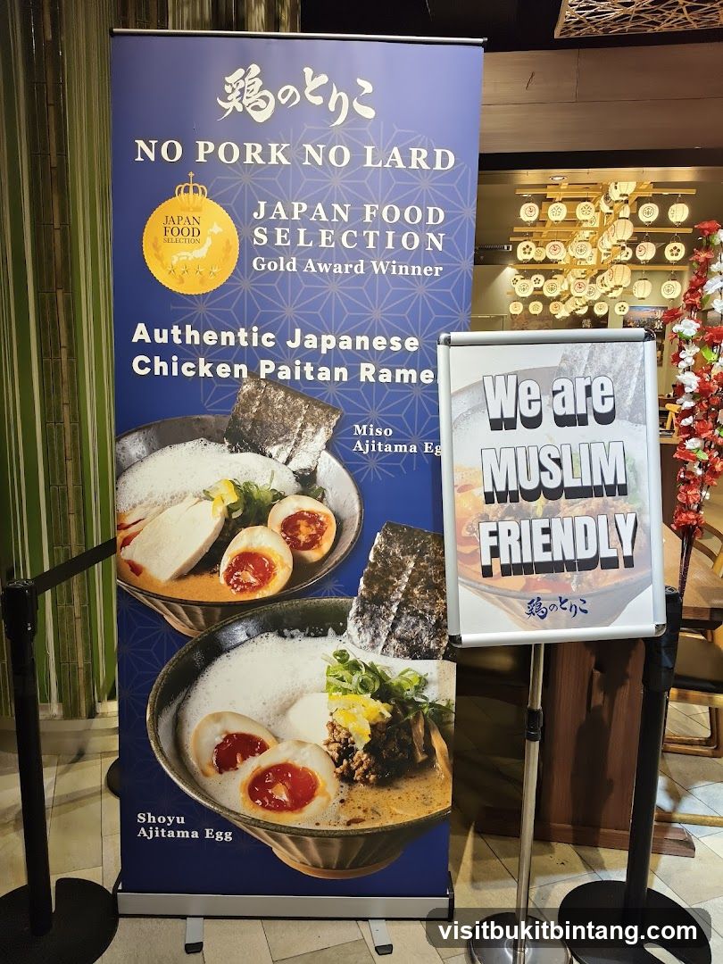 Restaurant Banner and Sign
