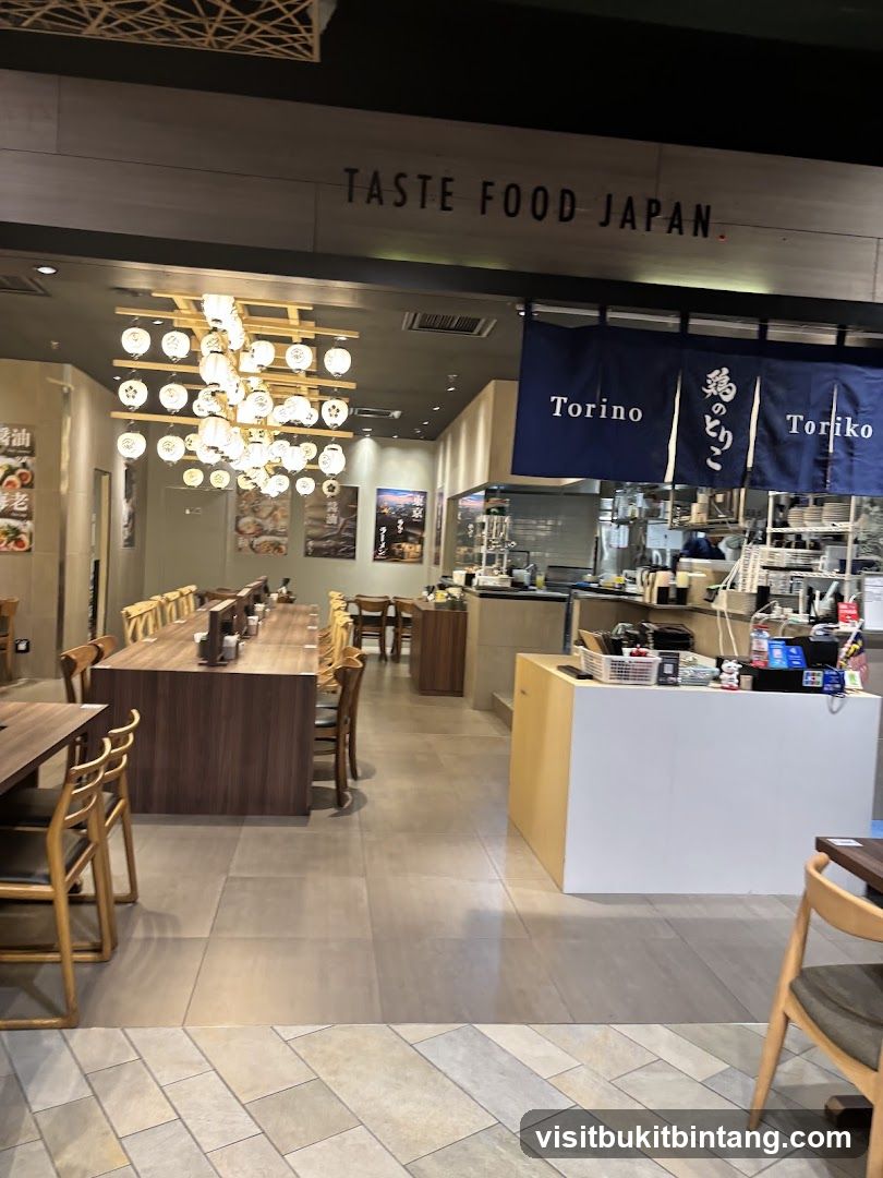 Restaurant Interior