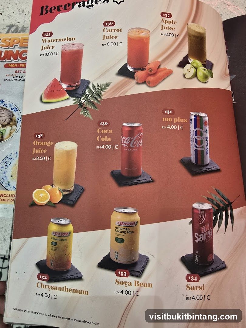 Beverages