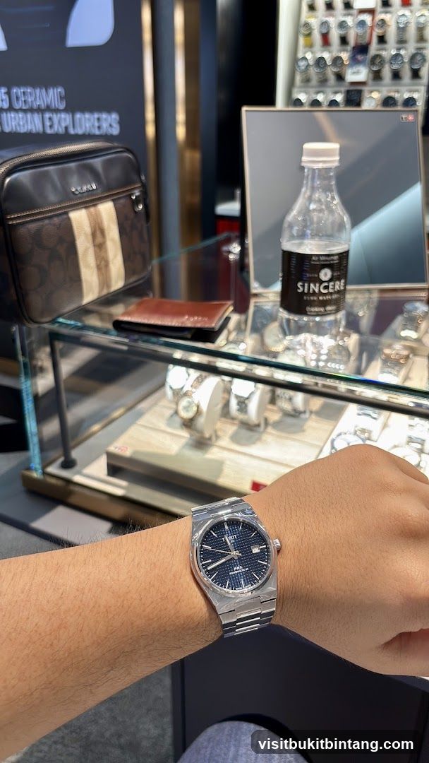 Watch Display