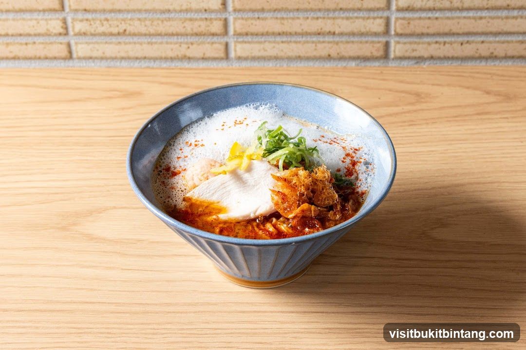 Bowl of Ramen