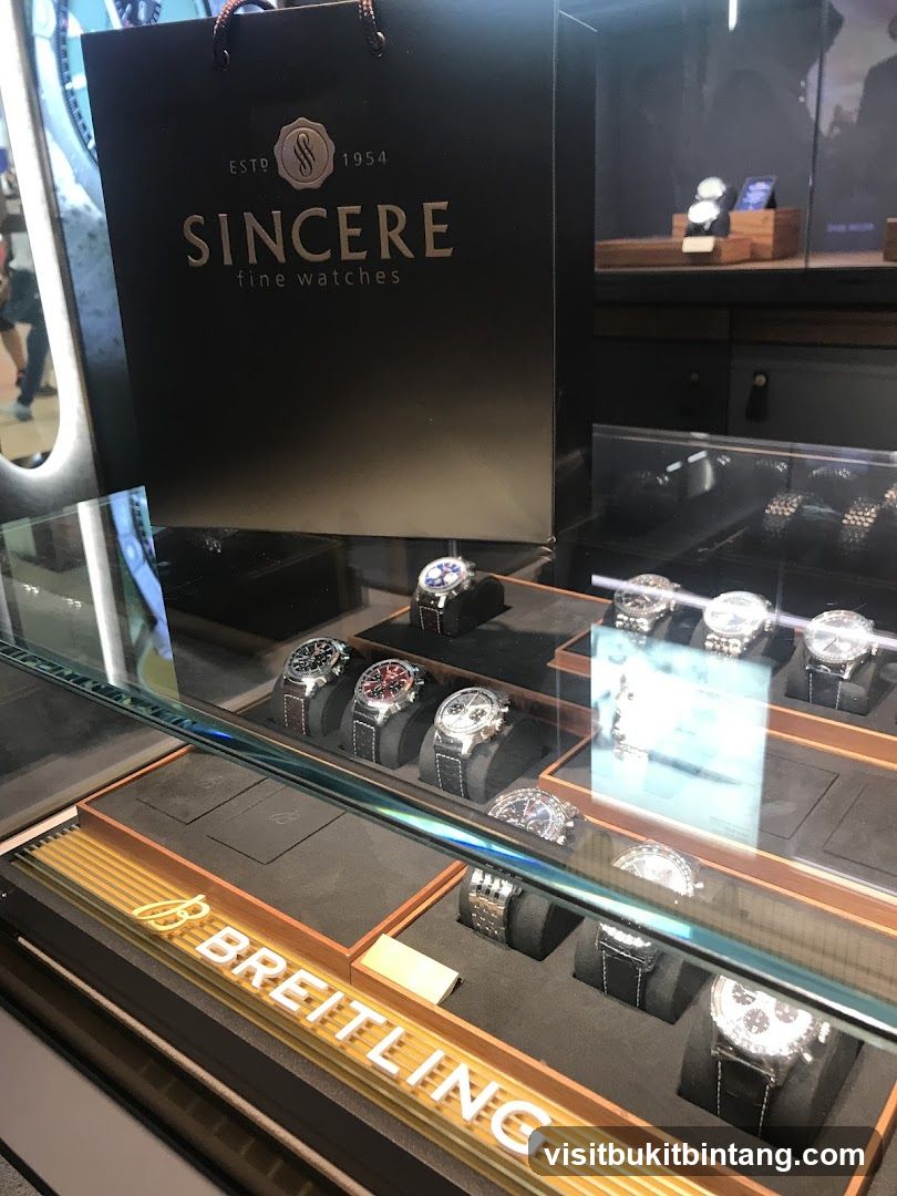 Watch Display