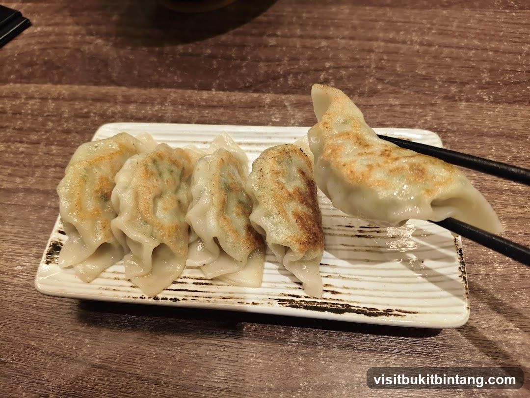 Gyoza