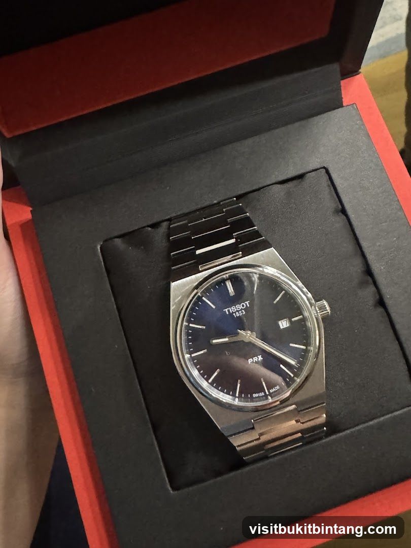 Tissot PRX Watch
