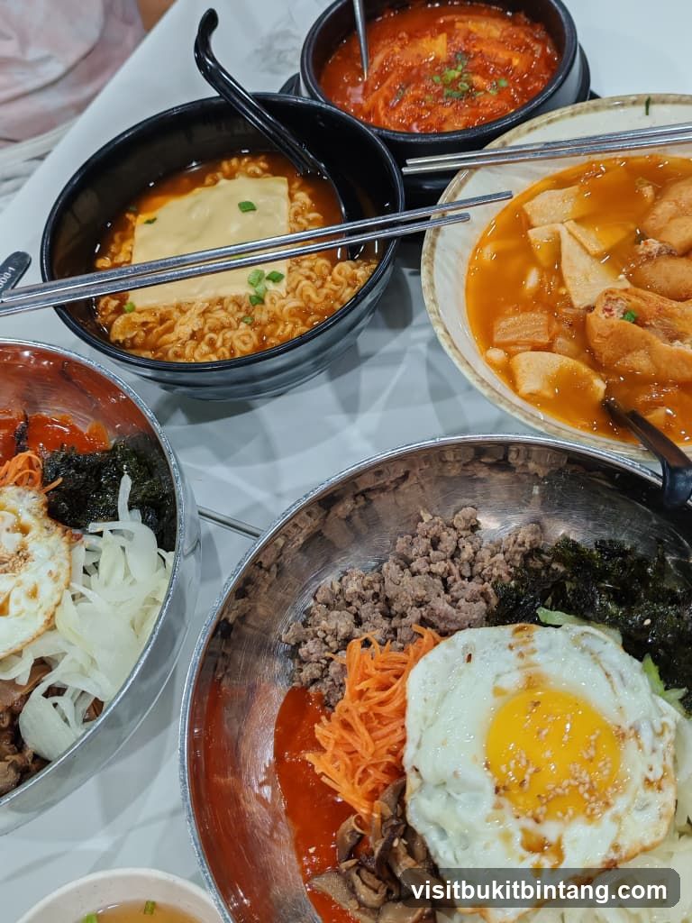 Seoul Station @ 3 Damansara