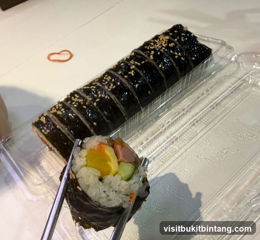 Gimbap