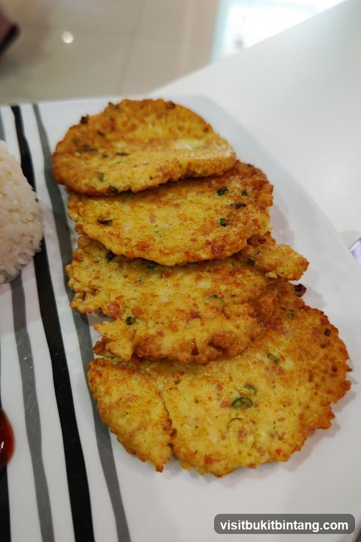 Savory Pancakes with Rice