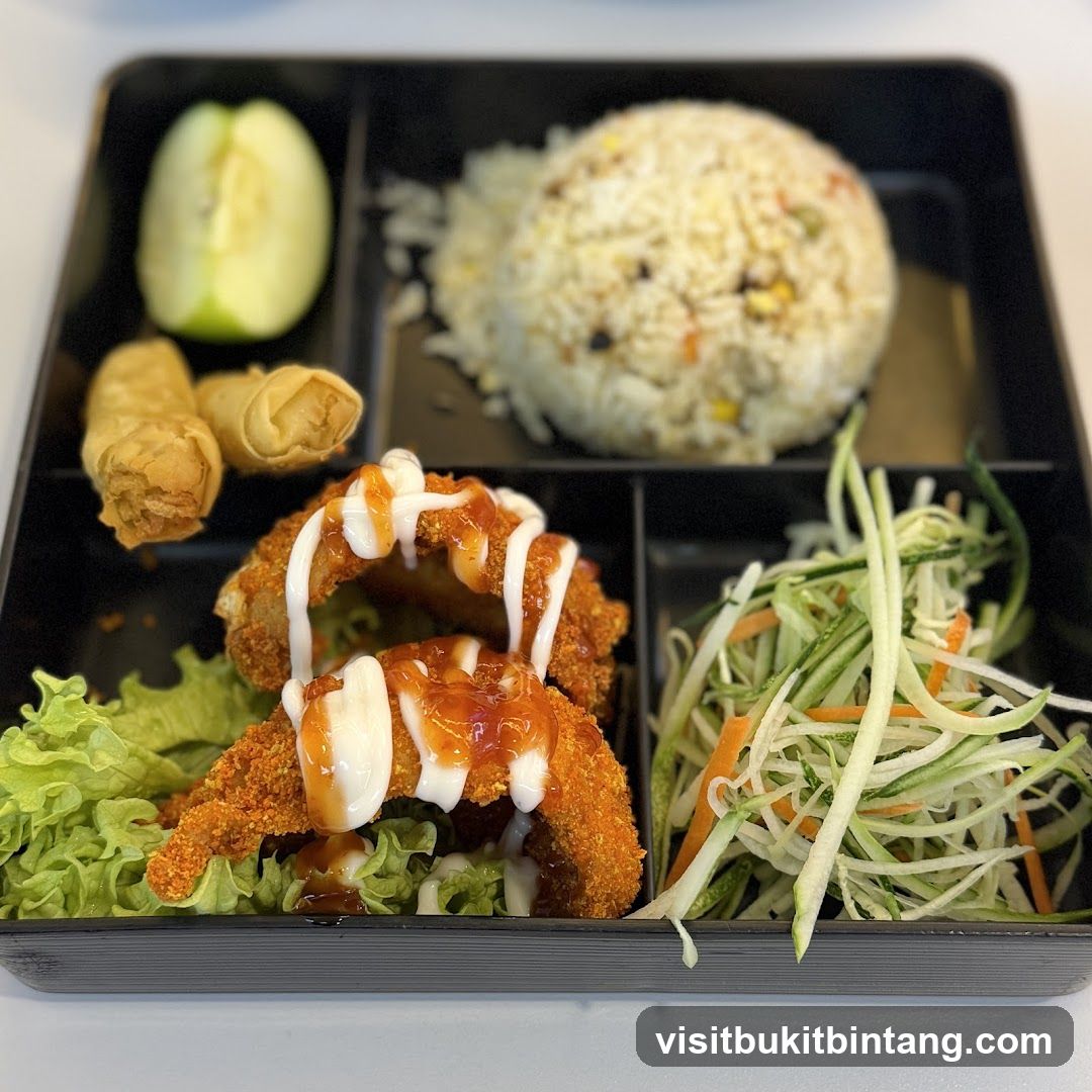 Bento Box