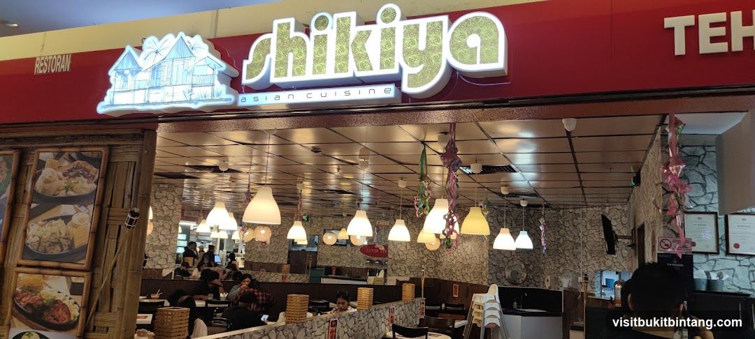 Restoran Shikiya