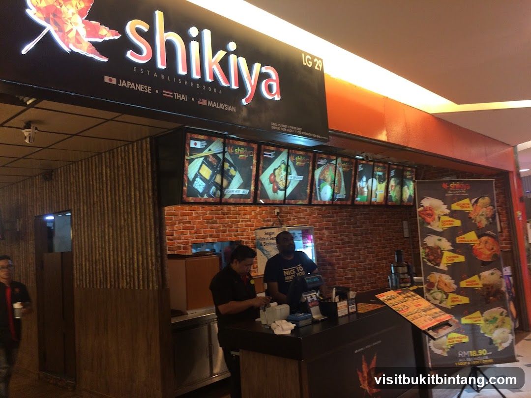 Restoran Shikiya