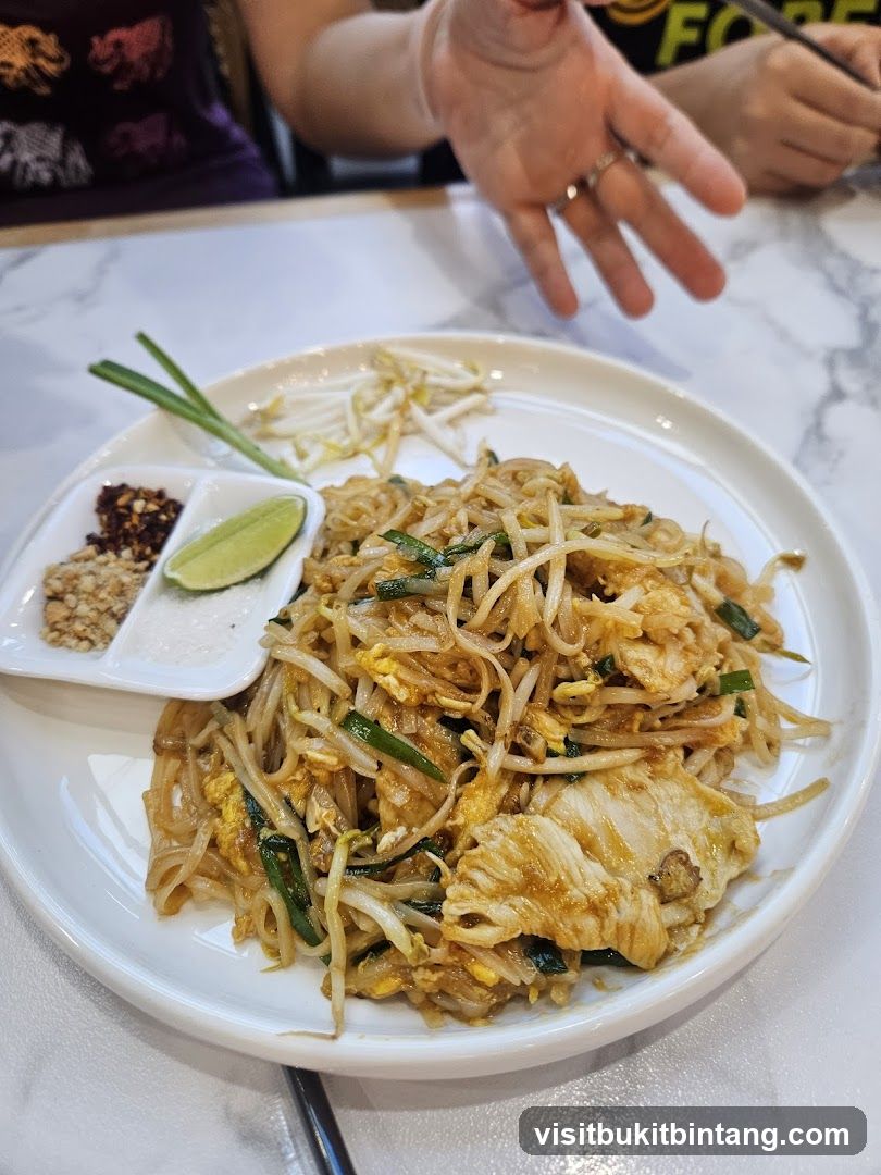 Thai Charoen @ Atria Shopping Gallery