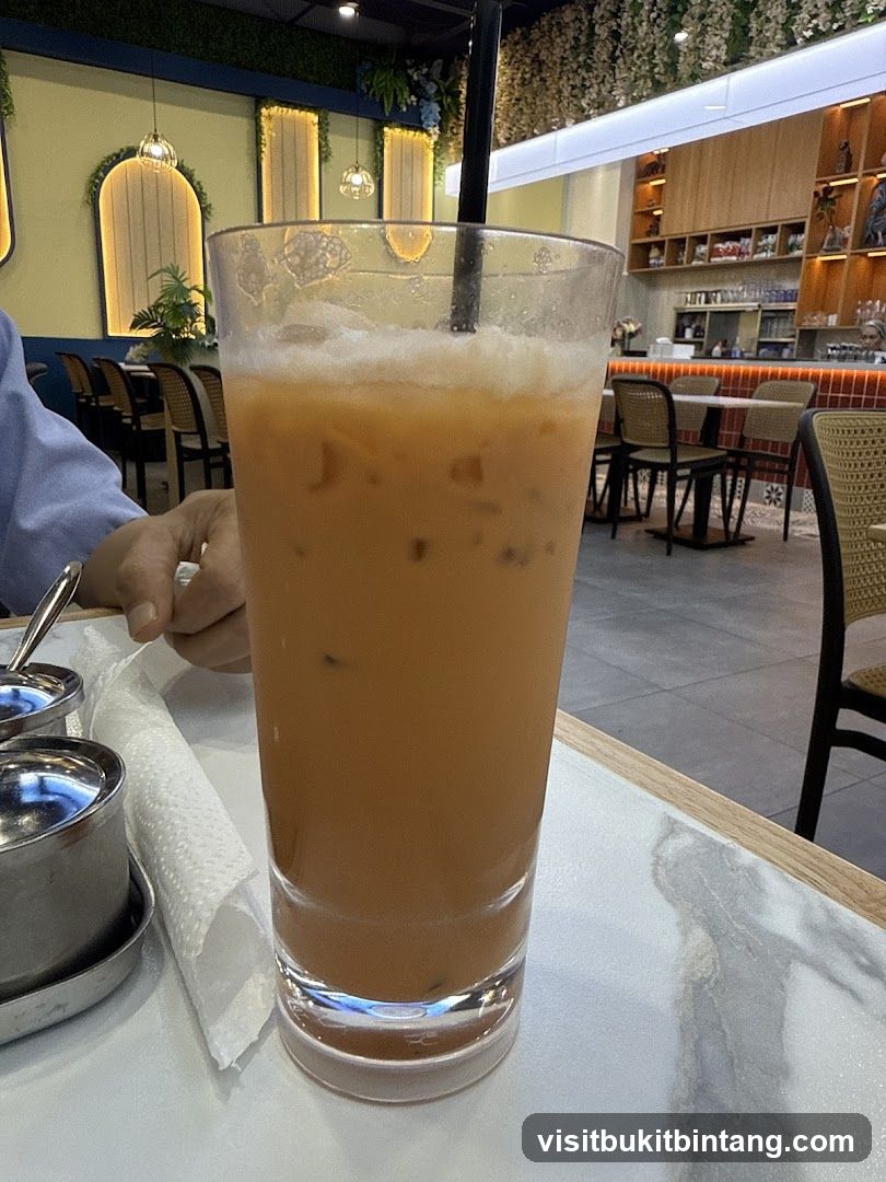 Thai Iced Tea