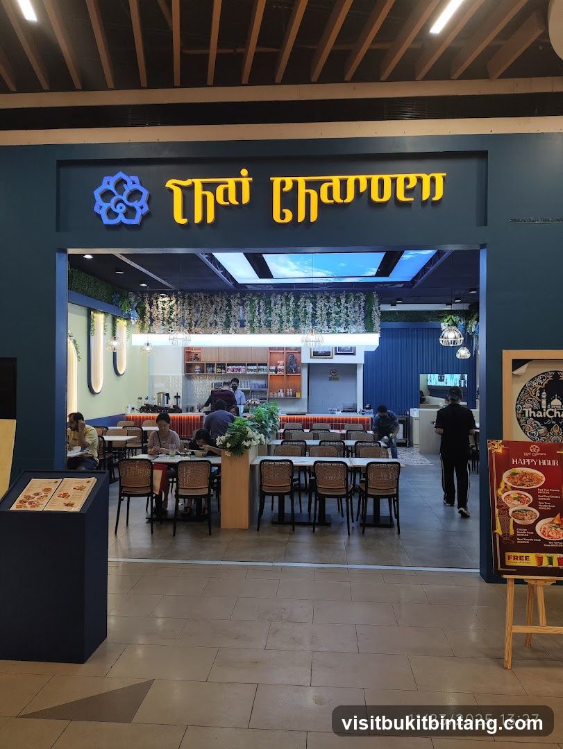 Thai Charoen @ Atria Shopping Gallery