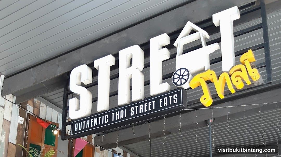 STREAT Thai