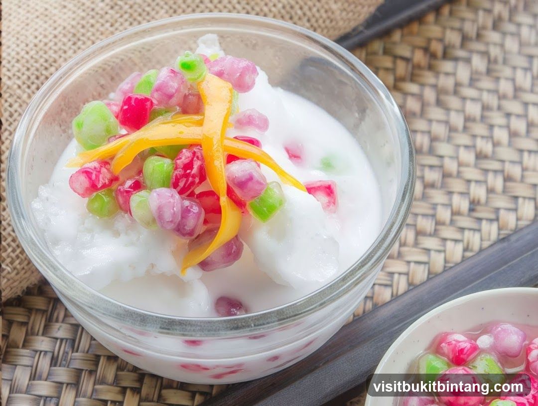 Thai Dessert
