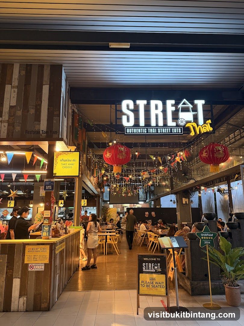 Street Thai Restaurant