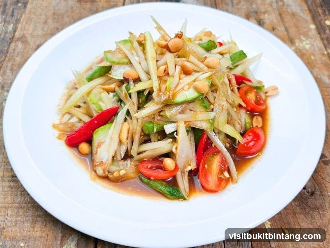 Papaya Salad