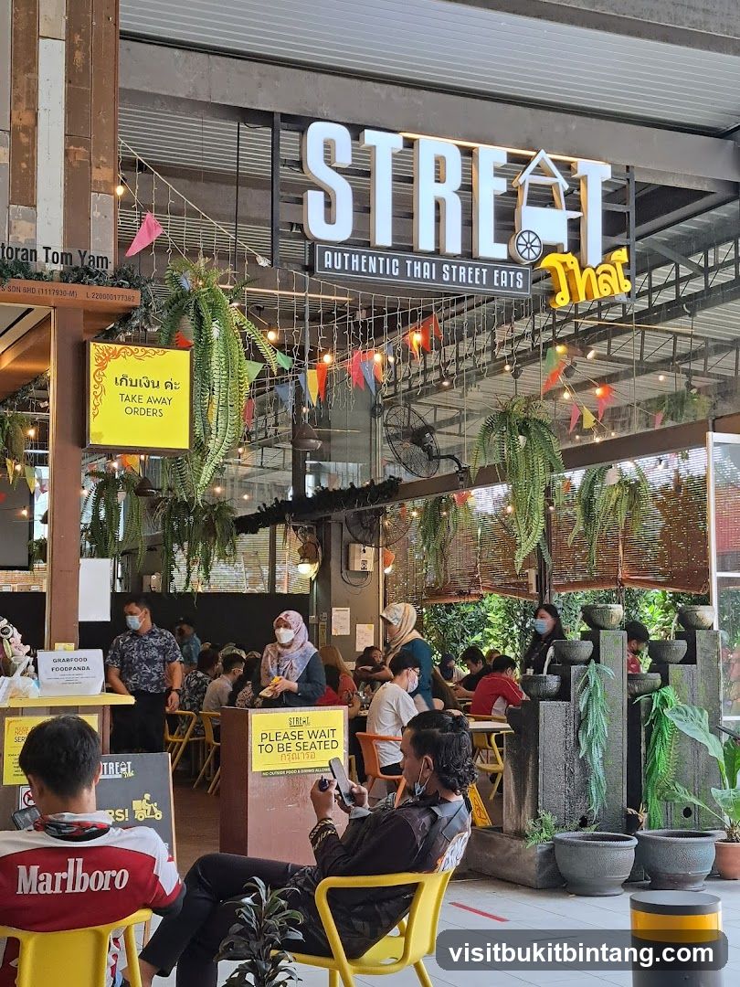 Street Thai Authentic Thai Street Eats