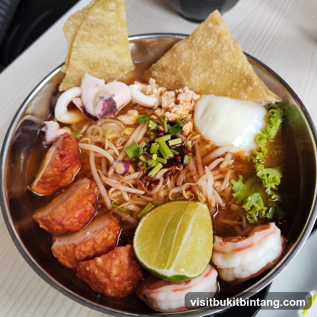Noodle Soup