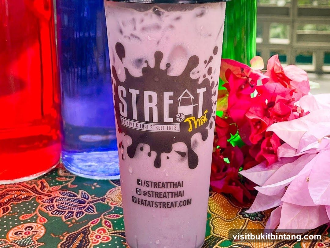 Thai Street Drink