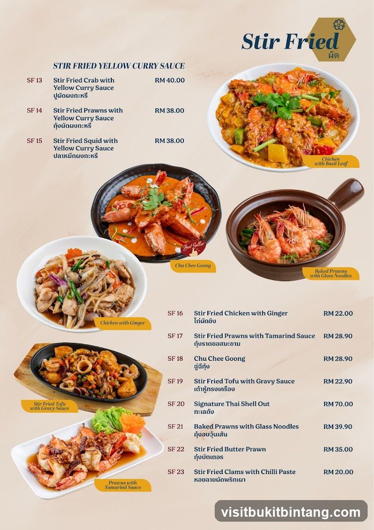 Stir Fried