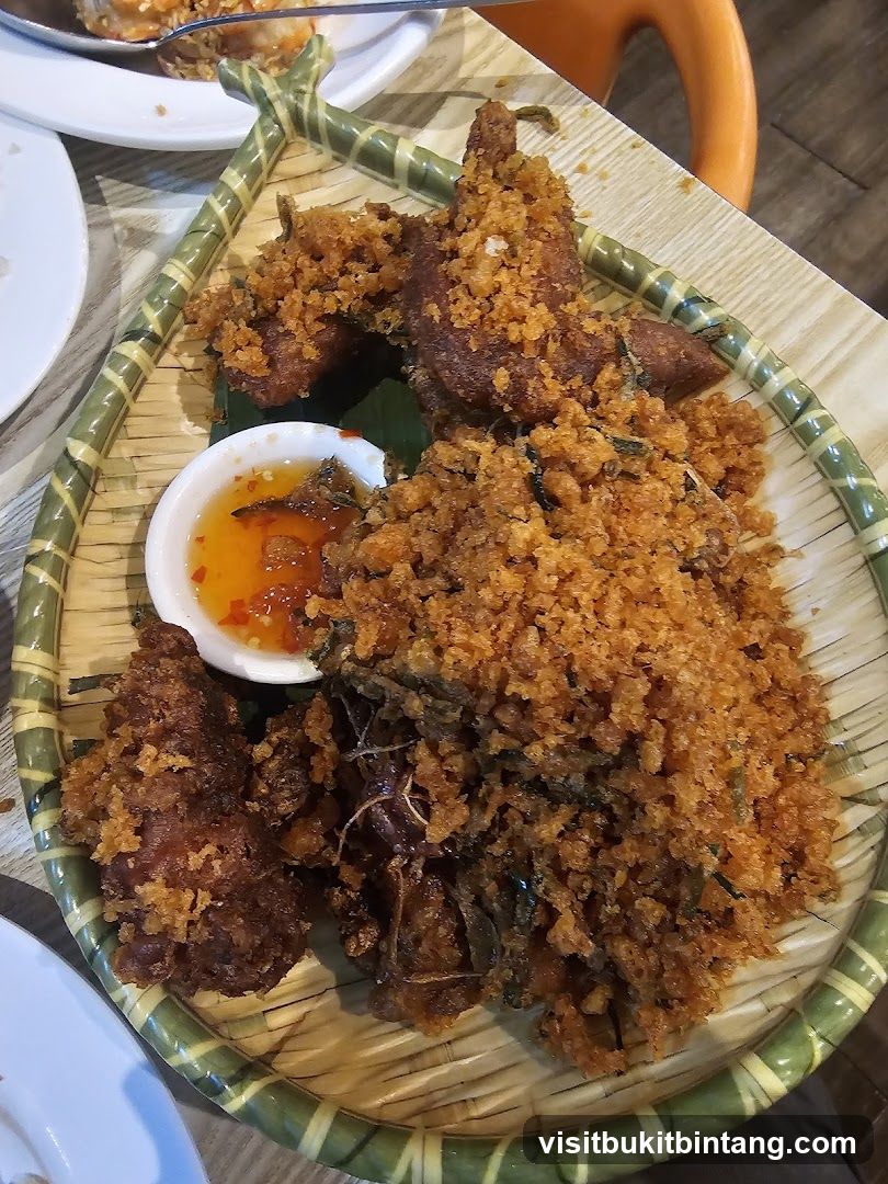 Crispy Fried Chicken Wings