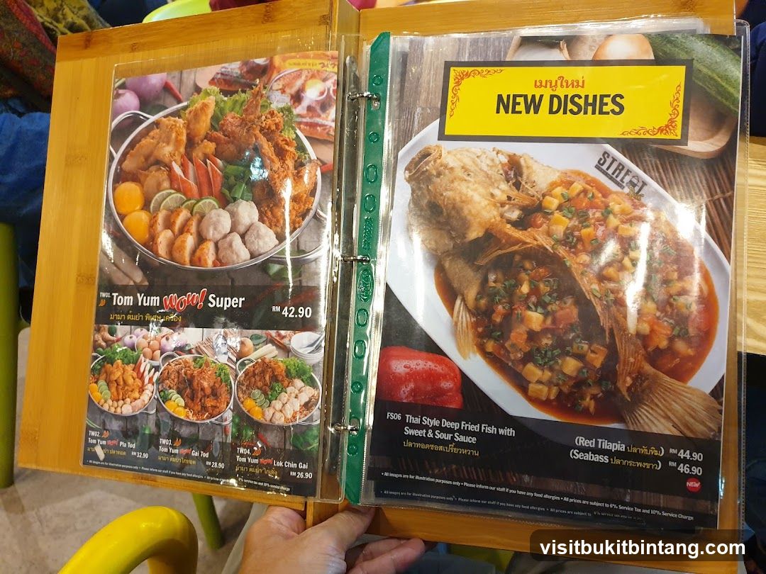 New Dishes