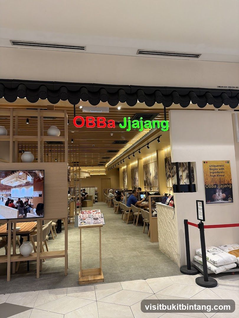 Obba Jjajang