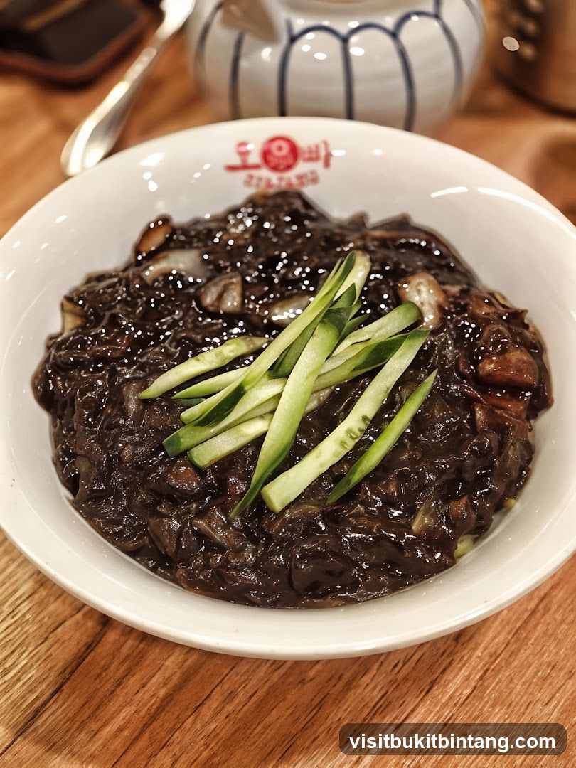 Jajangmyeon