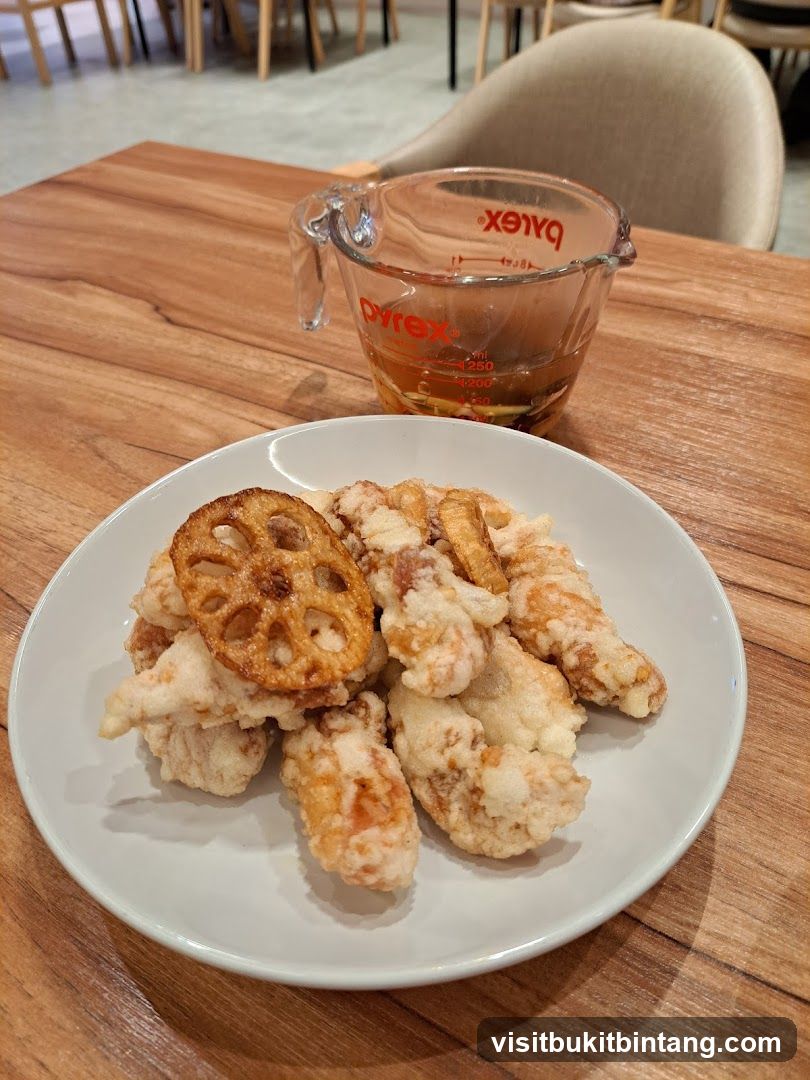 Fried Food Platter