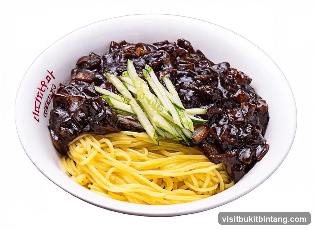 Jajangmyeon
