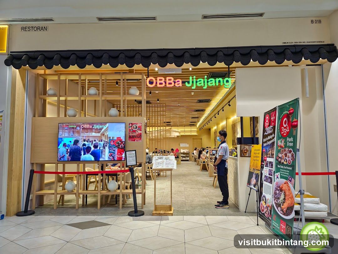 Obba Jjajang