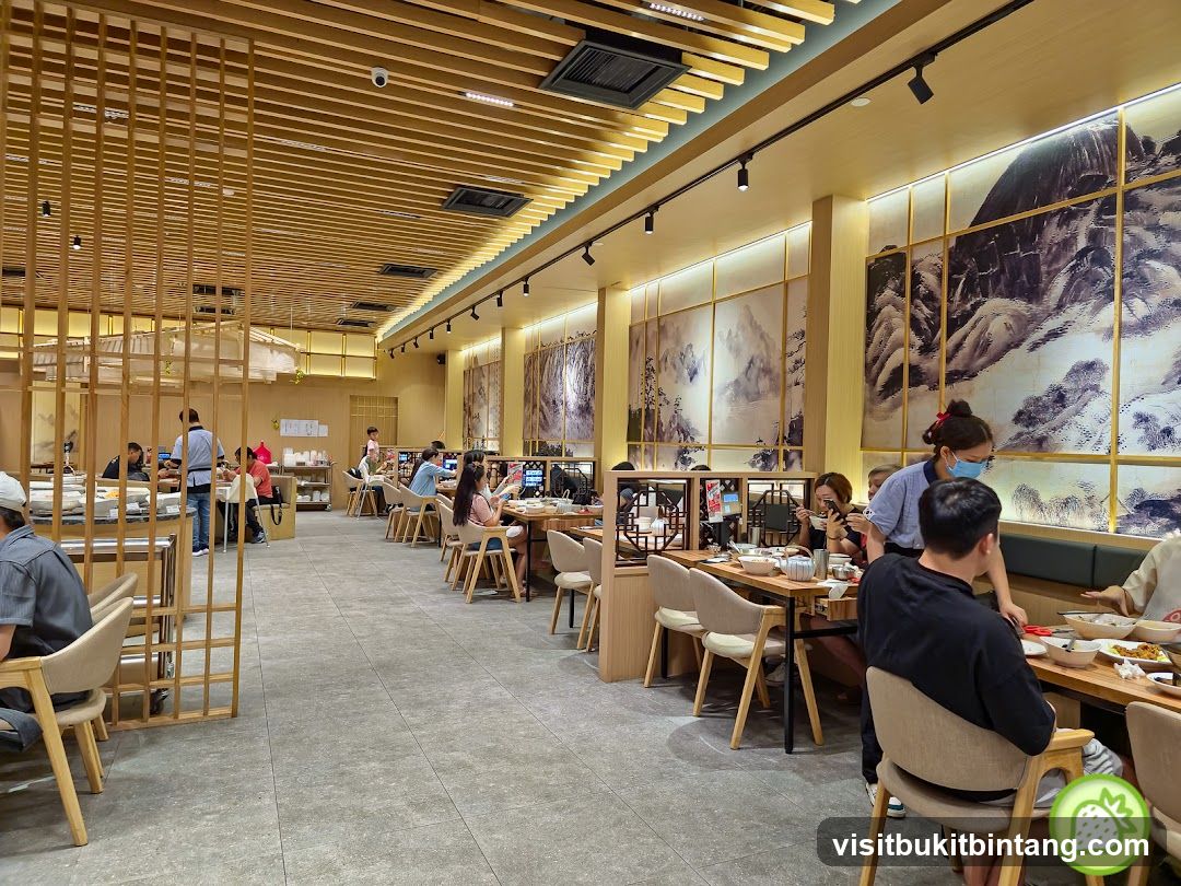 Restaurant Interior
