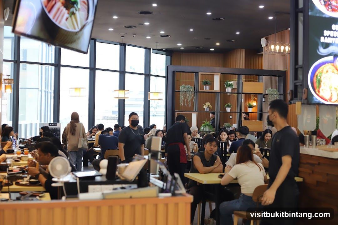 Shin Jjajang•Budae Jjigae | Formerly Known As Tsuruhashi Charcoal Fire • NU Sentral