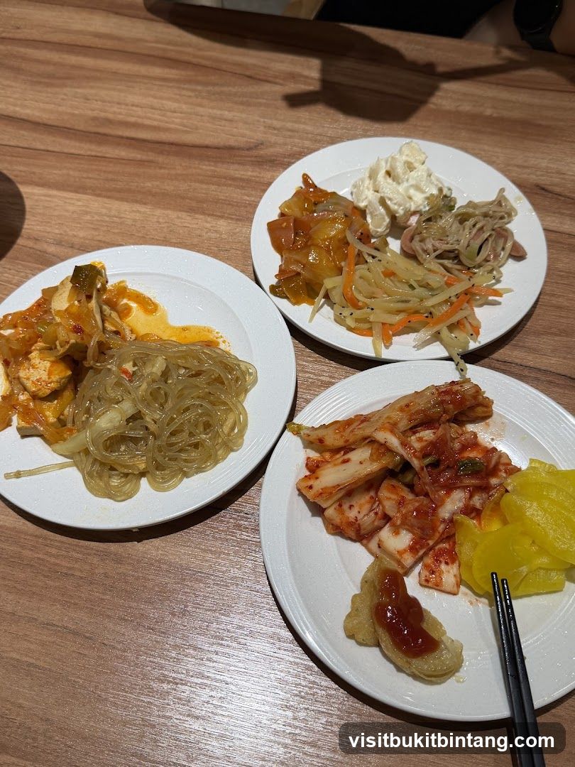 Korean Side Dishes