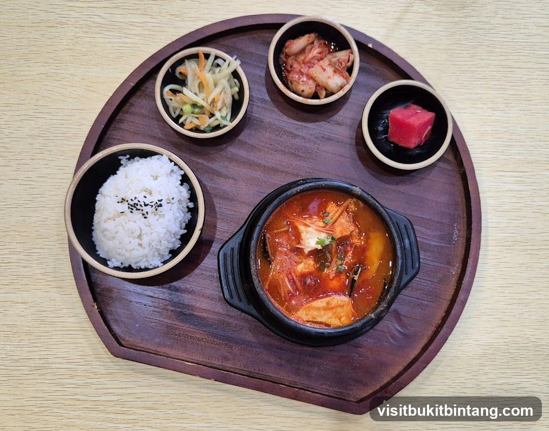 Shin Jjajang•Budae Jjigae | Formerly Known As Tsuruhashi Charcoal Fire • NU Sentral