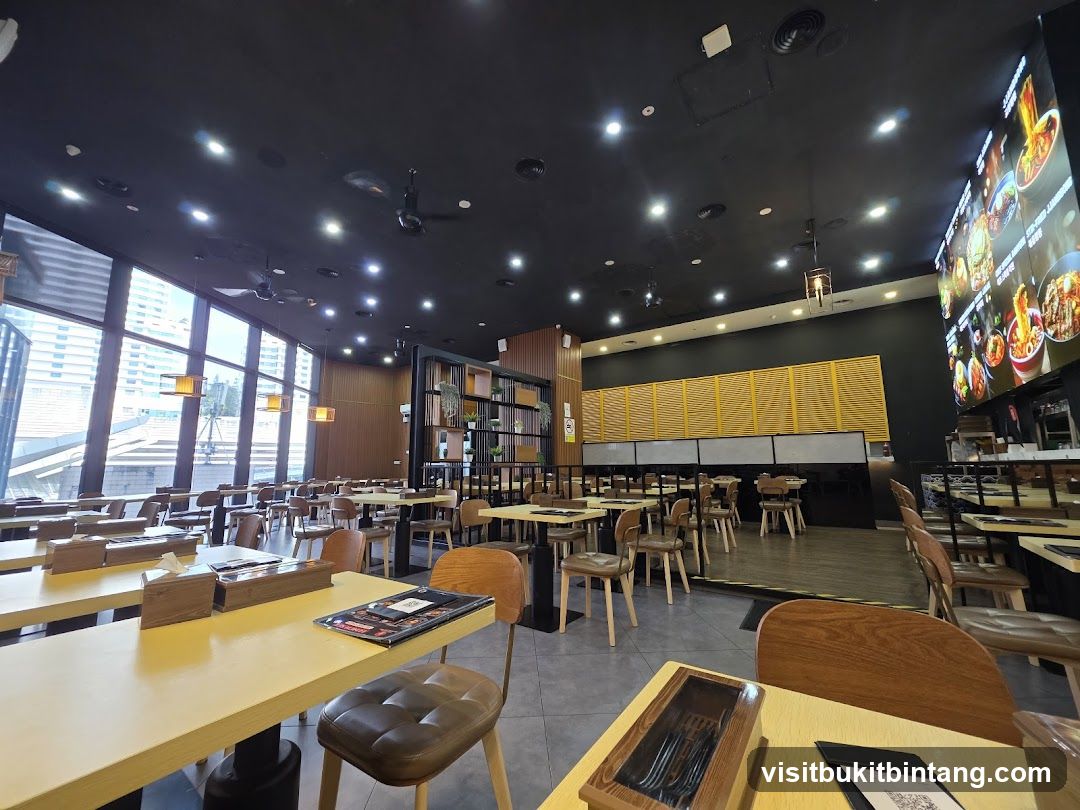 Restaurant Interior
