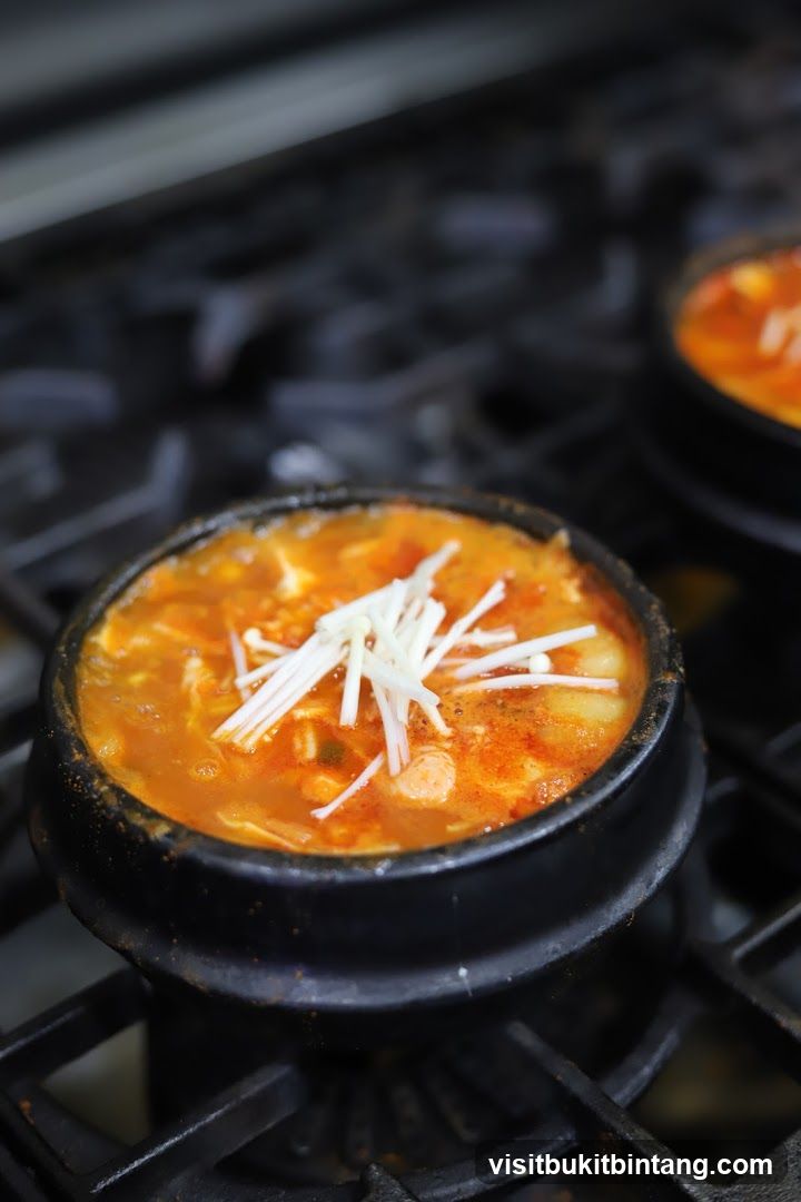 Korean Stew
