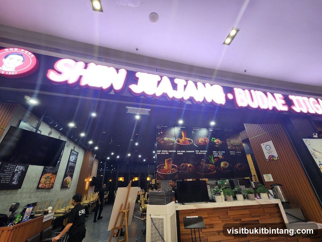 Restaurant Interior
