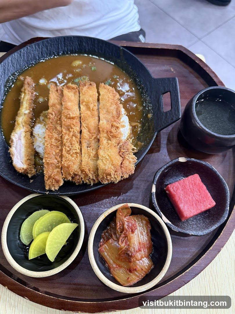 Katsu Curry