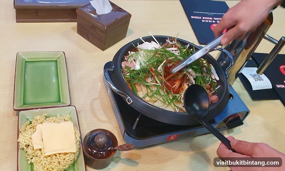 Budae Jjigae