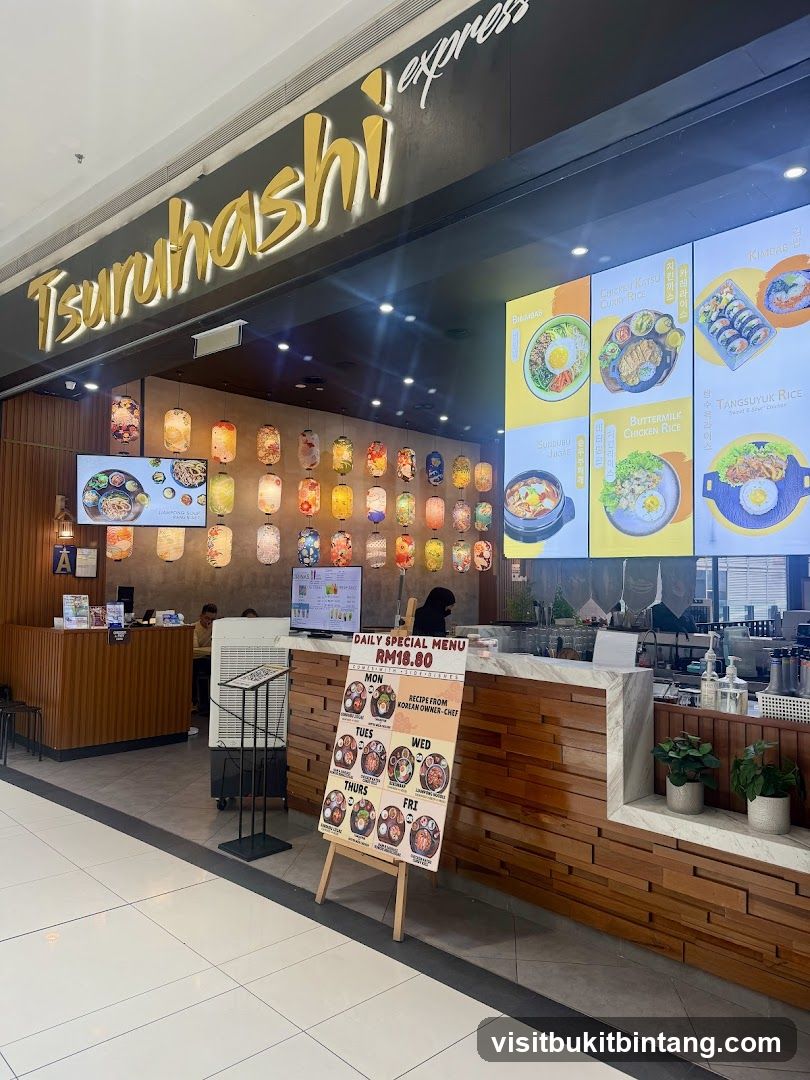 Tsuruhashi Express