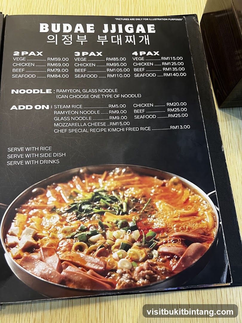 BUDAE JJIGAE