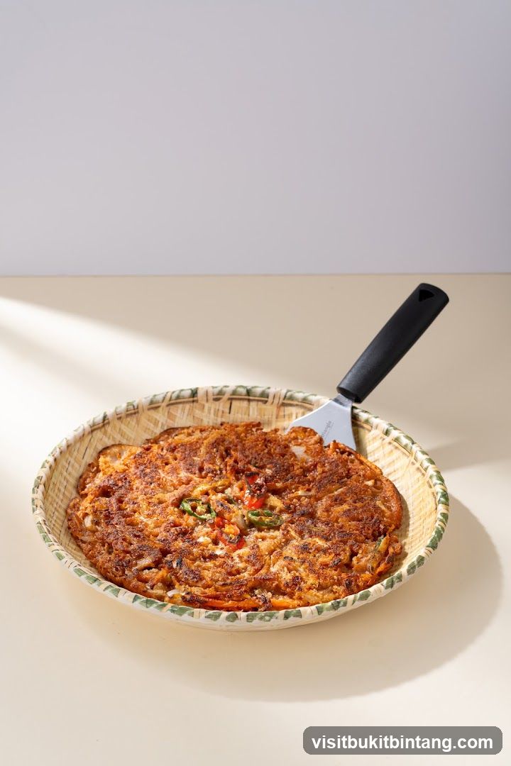 Savory Pancake