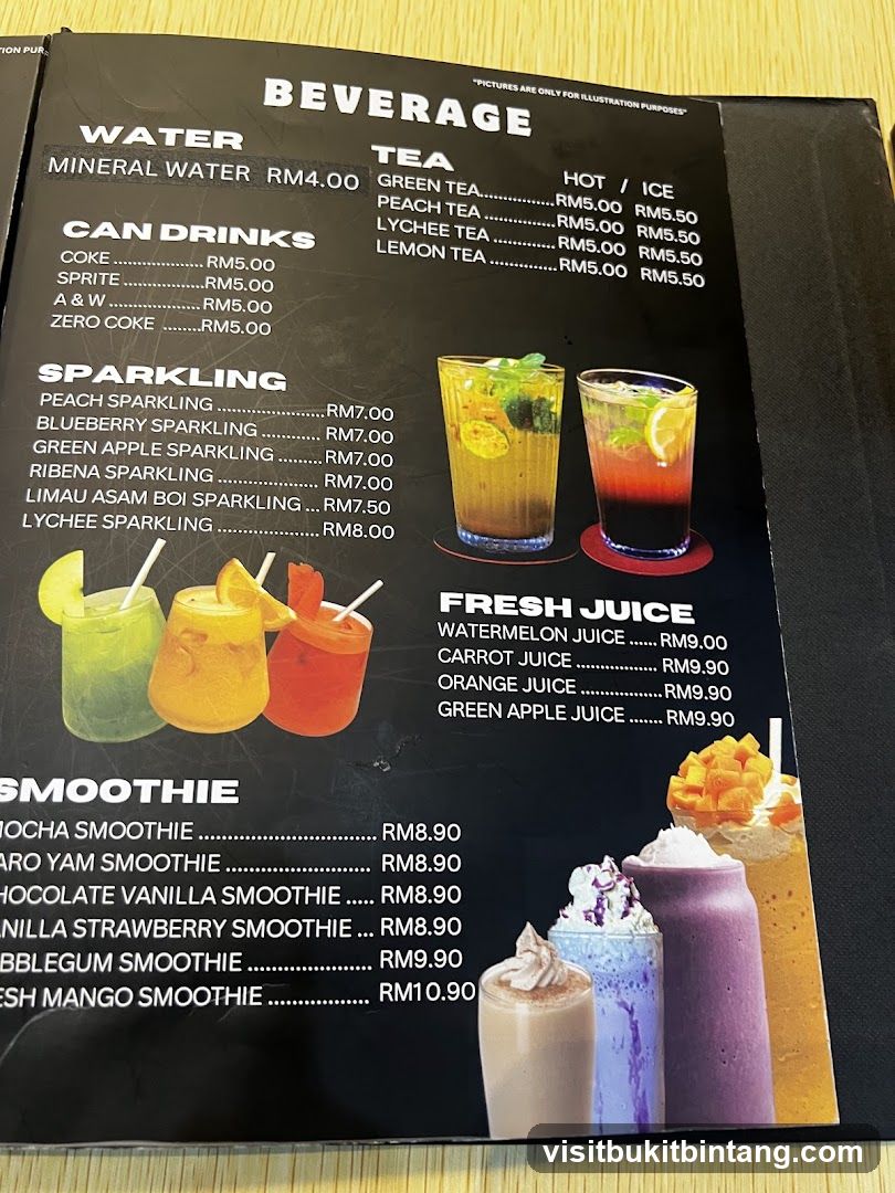 BEVERAGE