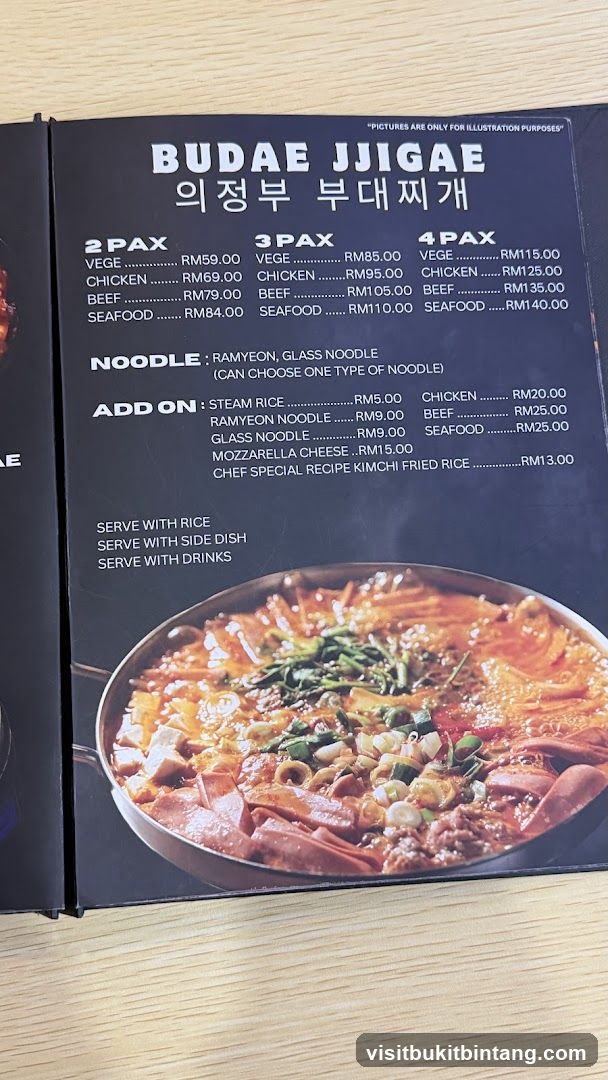 BUDAE JJIGAE
