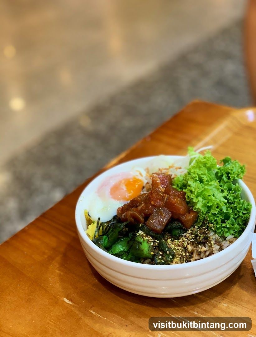 Poke Bowl