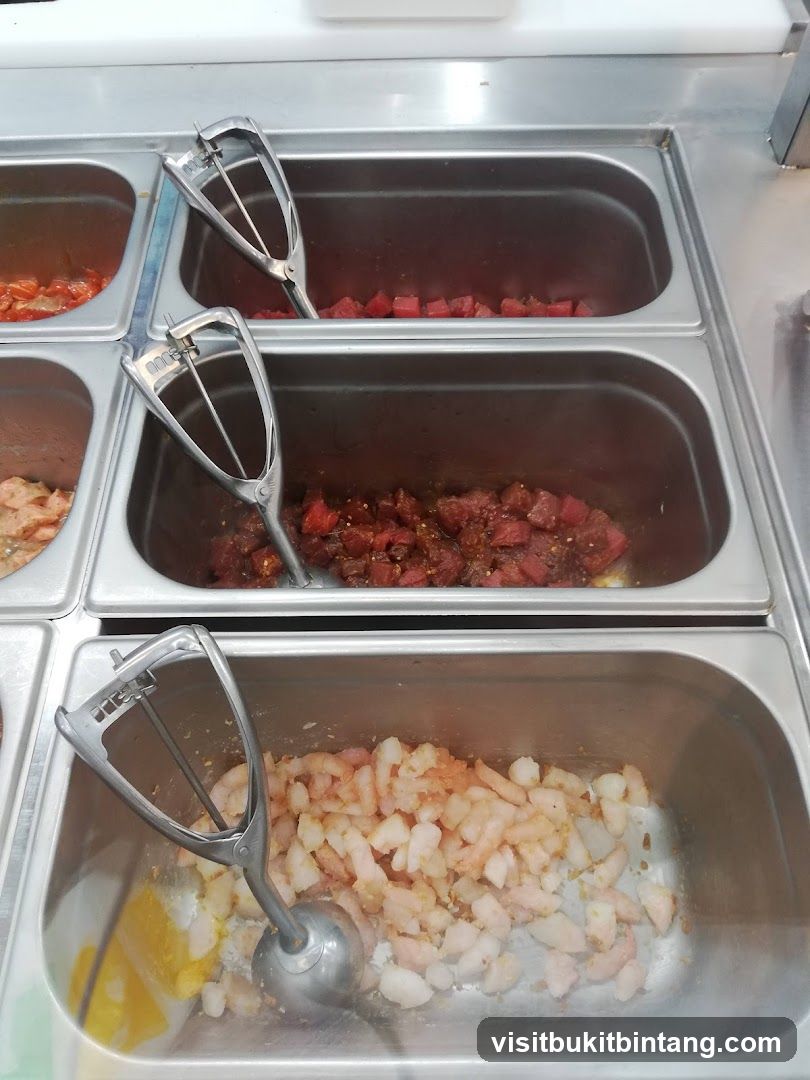 Food Display