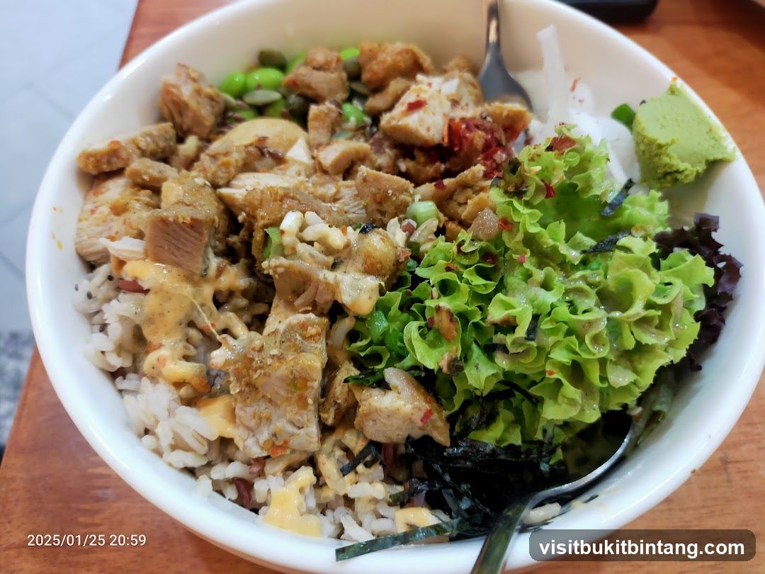 Poke Bowl