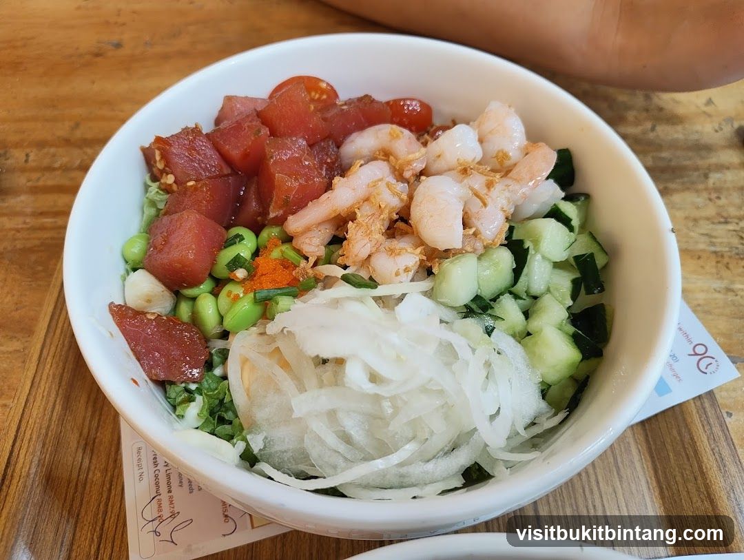 Poke Bowl